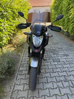 Honda NC750X 2014 - 3