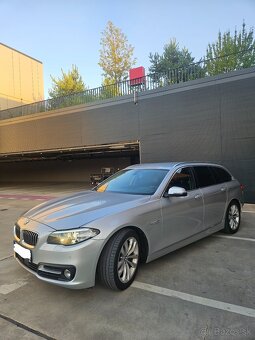 Bmw 530d touring, 2016, 190 kw - 3