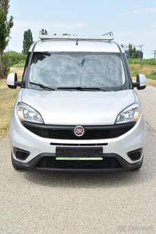 Fiat Dobló Combi 1.6 MultiJet L2 3-miestne//6990 EUR BEZ DPH - 3