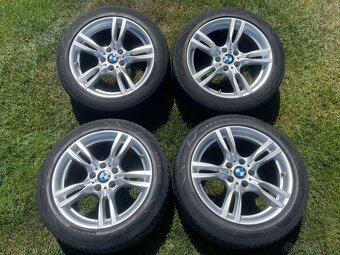 BMW elektróny 5x120 Styling 400M r18 - 3