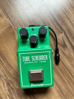 Ibanez TS808 Tube Screamer – Reissue - 3