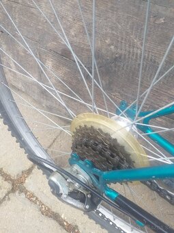 Horsky bicykel Dema - 3