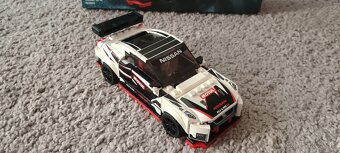 Lego Speed Champions - Nissan GT-R NISMO - 3