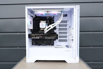 Herný PC, Ryzen 9 7950X, RTX 5070, 48GB RAM, SSD, 24m - 3