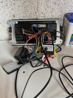 Autorádio 7“ Android 13 pre Ford Mondeo - 3