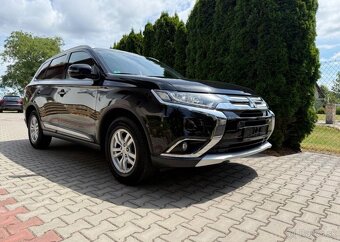 Mitsubishi Outlander 2,0i Pravidelný servis , Tažné benzín - 3