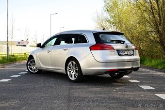 Opel Insignia combi - 3