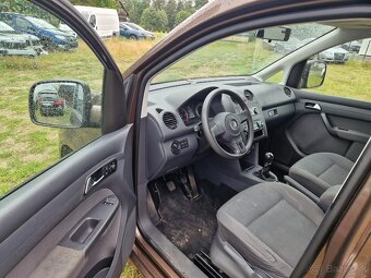 VW Caddy 4x4 2.0 TDI 6 st. r.v. 2013 - 3
