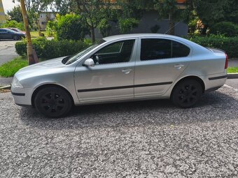 Škoda Octavia 2 1,9TDI - 3