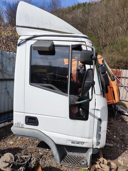 Iveco EuroCargo kabíny - 3