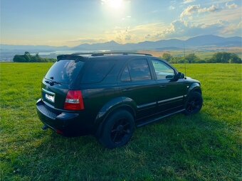 Sorento 2.5 CRDi 4x4 – r.v. 2007 (facelift) - 3