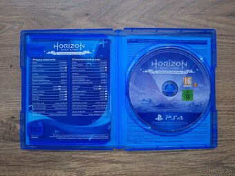 Hra na PS4 - Horizon Zero Dawn Complete Edition - 3