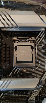 Asus z490a prime + 10850k - 3