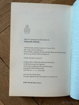 Dokonalá sloboda - román o Hermanovi z Altshausenu - 3