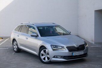Škoda Superb Combi 3 2.0 TDI Style DSG - 3