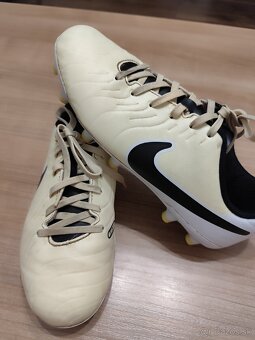 Kopačky na futbal zn.Nike v 38,5 - 3