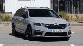 Škoda Octavia Combi 2.0 TSI 245k RS DSG - 3