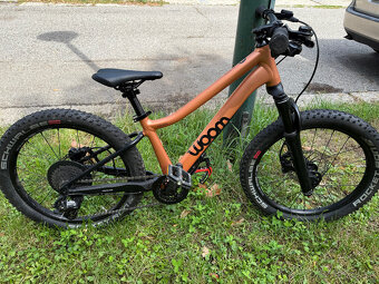 Detský horský bicykel Woom Off Air 4 - 3