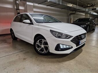 Hyundai i30 1,5 benzín DPi facelift 2022 - 3