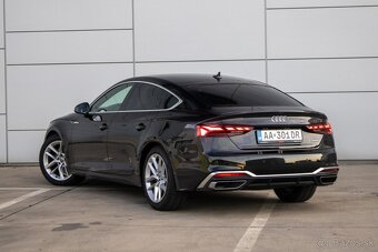 Audi A5 Sportback 45 2.0 TFSI mHEV - 3