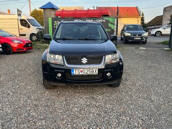 Suzuki Grand Vitara - 3