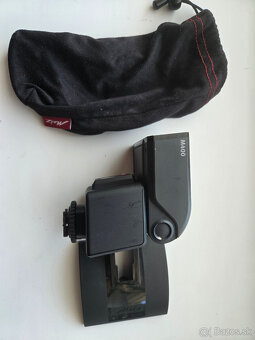 Metz mecablitz m400 pre Sony - 3