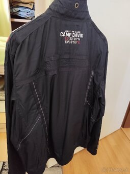 Camp David bunda xxl - 3