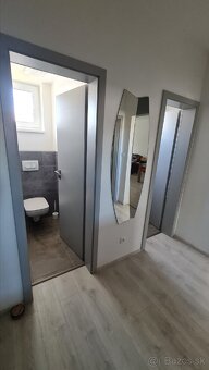 Prenájom 2 - izbového bytu Prešov Sabinovská - 3