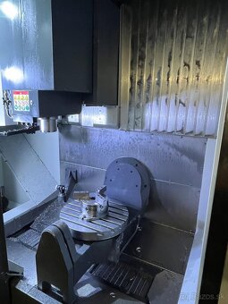 Obráběcí centrum (Univerzální) HAAS UMC 750 - 3