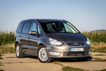 Ford Galaxy 2.0 TDCi DPF PowerShift Ghia - 3
