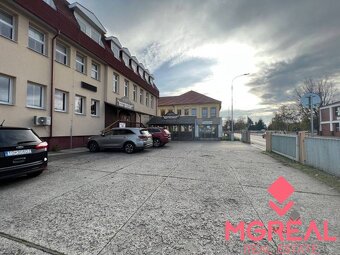 Polyfunkčná budova Topoľčany / Na PREDAJ - 3