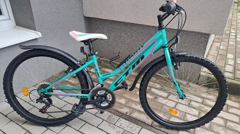 Dievčenský bicykel Ctm Mony - 3