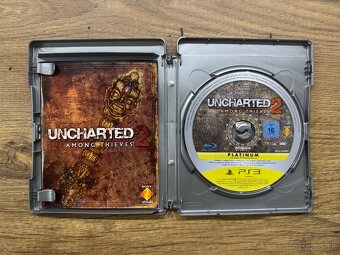 Hra PS3 - Uncharted 2 Among Thieves CZ - 3