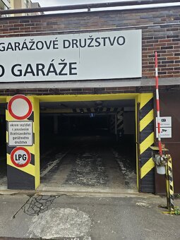 Prenájom/predaj garáže Ružinov - 3