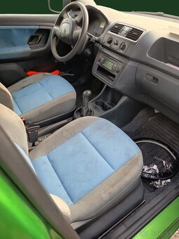 Predám náhradné diely na Škoda Fabia 2 combi lift - 3