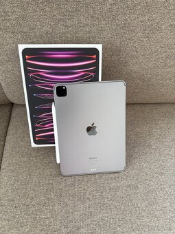iPad Pro 11" (2022) 128 GB cellular - 3