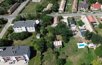 Hronovce – 615 m2 STAVEBNÝ POZEMOK na menší domček/chatu - 3