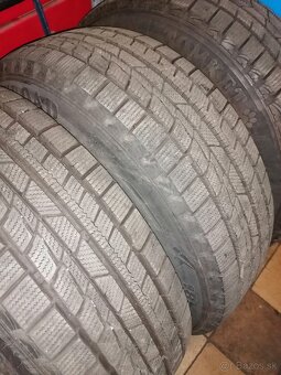 Predam zimne pneu Tomket snowroad 185/65R14 86T - 3