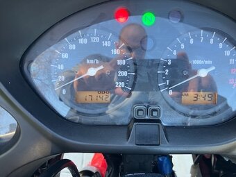 Honda CBF 600S, PC43 - 3
