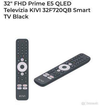 KIVI 32F720QB QLED Android TV - 3