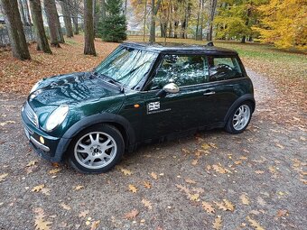 Mini cooper r50 1.6i 85kw 2003 - 3