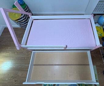 Detska postielka domcek 160x80 - 3