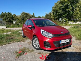 KIA Rio 1.25 benzín - 3