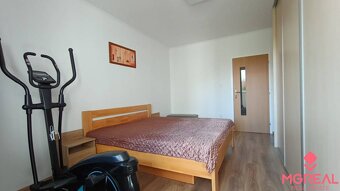 4 izbový byt s dvomi balkónmi Topoľčany - 3