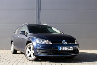 Volkswagen Golf 1.6 TDI, výkon 81 kW, rok výroby 10/2016 - 3