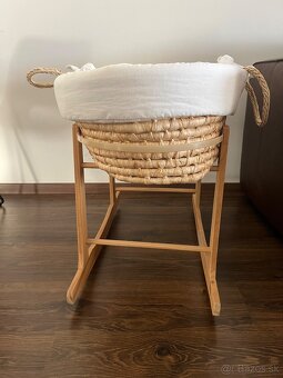 Mojžišov kôš - 3