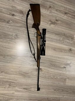 Ruger .308 win , Guľovnica CZ 557 LUX 8x57 JS - 3