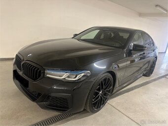 BMW 540d xDrive M-paket /Laser/Harman/kardon /Virtual/ DPH - 3