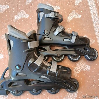 Kolieskové korčule - 3