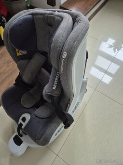 Detská autosedacka Pettit &Mars Reversal II - 3